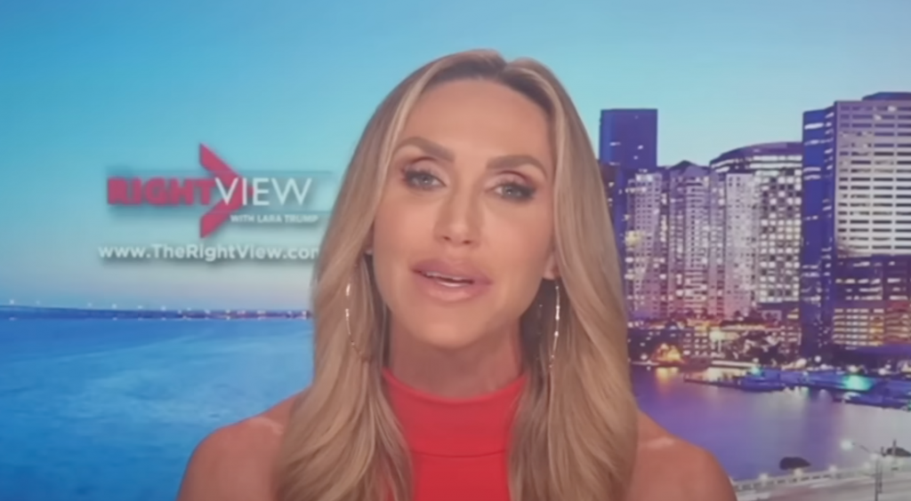 Lara_Trump_Screenshot_YouTube